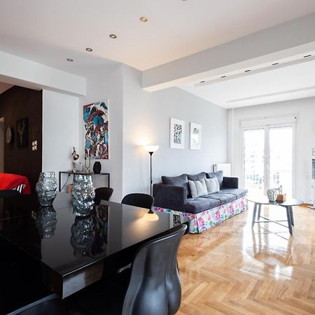 A Luxury & Comfortable Apt In Atény Exteriér fotografie