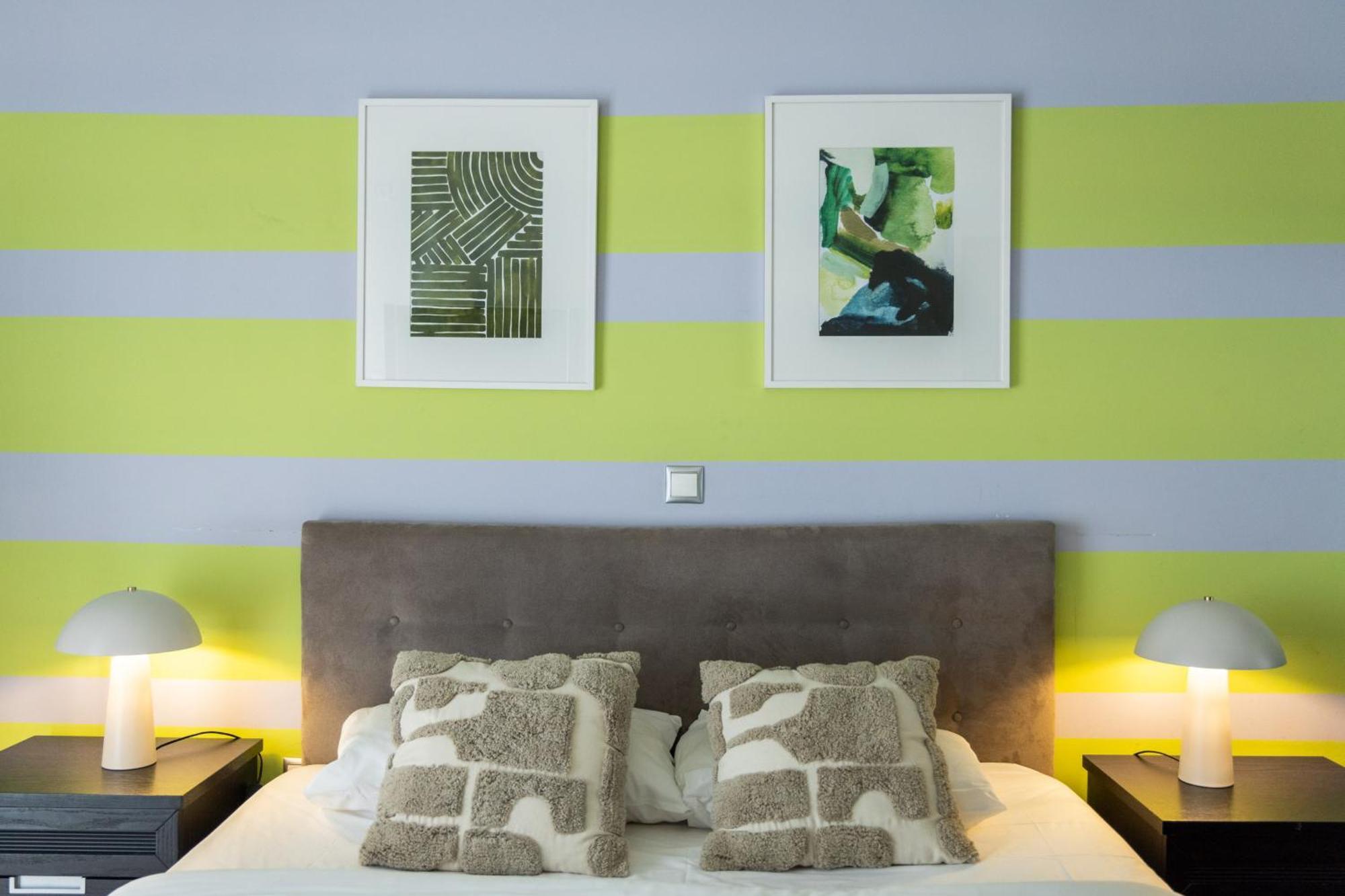 A Luxury & Comfortable Apt In Atény Exteriér fotografie