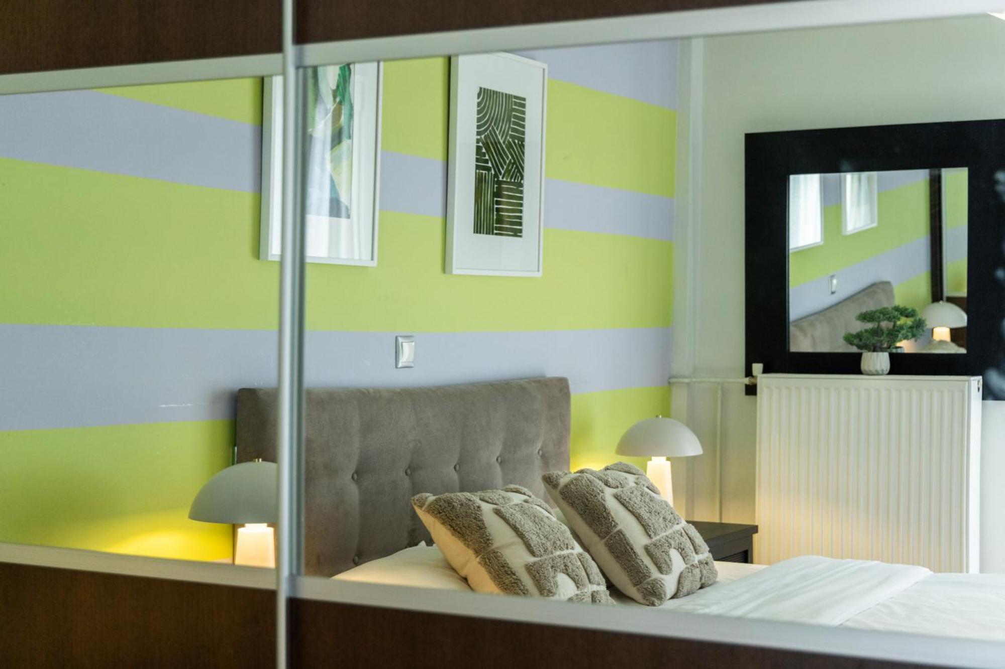 A Luxury & Comfortable Apt In Atény Exteriér fotografie