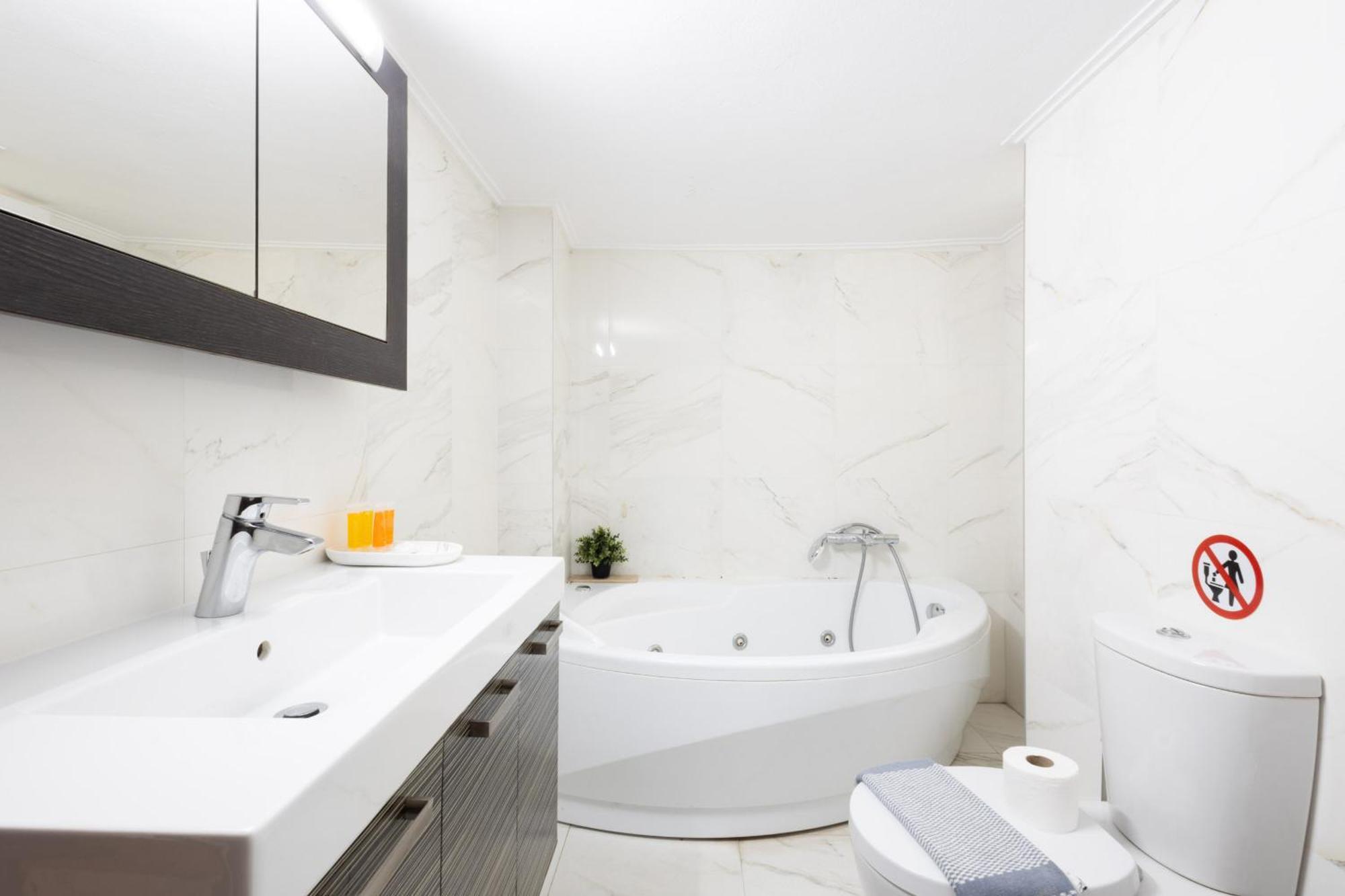 A Luxury & Comfortable Apt In Atény Exteriér fotografie
